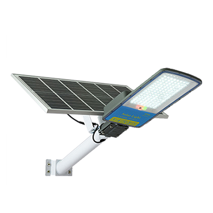100w led solar street light hotsell
