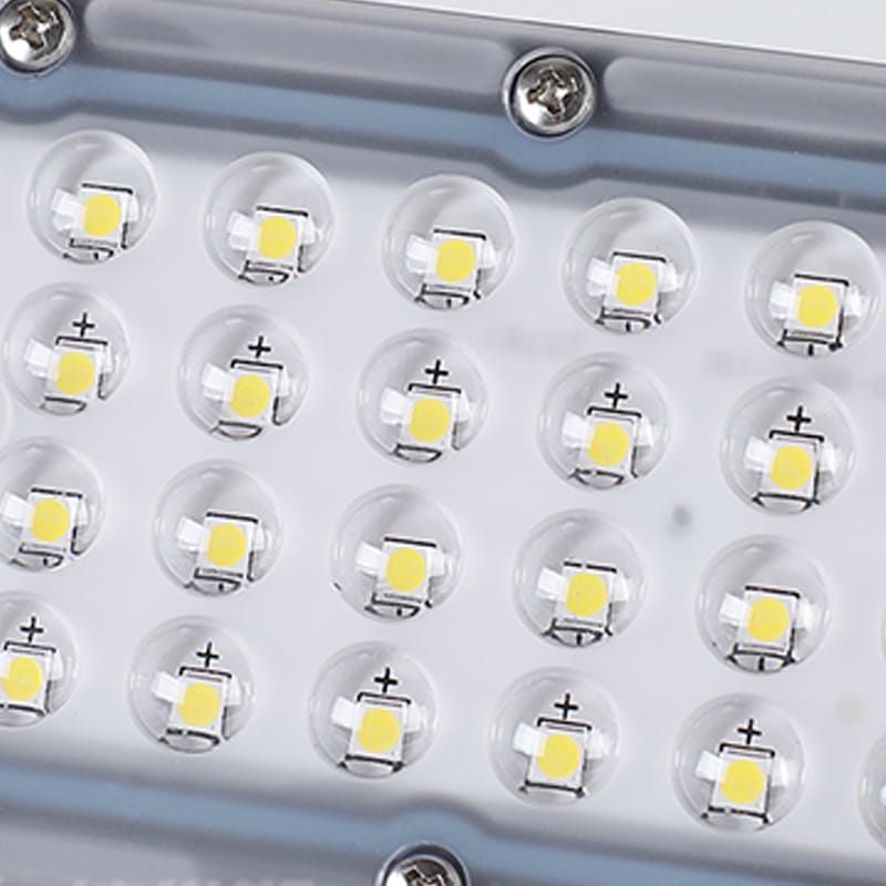 Fixed Competitive Price Led Flood Light Smd - 100w led stadium flood lights ip66 waterproof lamp body – Hongzhun detail pictures