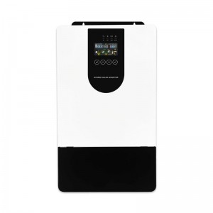 Solar Hybrid Inverter 5kw 10kw Hybrid Solar Inverter Off Grid for Home Energy Storage and Backup