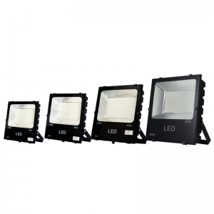 Aluminum Outdoor SMD 3030 LED Flood Light Waterproof IP65 IP66 for Stadium Warehouse Theme Park Garden 100W 150W 200W 300W 400W