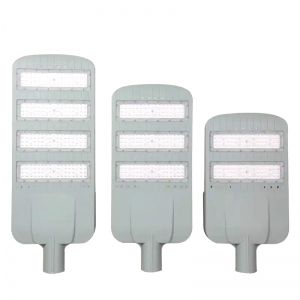 Aluminum LED Solar Street Light Outdoor High Lumen 100w-500w Waterproof IP65 for Road Application 60w Power Supply from Battery
