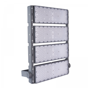 High Brightness Waterproof IP65 Outdoor Tunnel Sport Stadium Warehouse Aluminum 200w 400w 600w 800w 1000w 1200w Led Flood Light