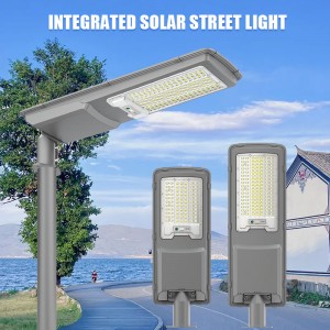 Solar Sensor Light with Motion Sensor for Outdoor and Garden Use Including Waterproof Stake and Strip Lights