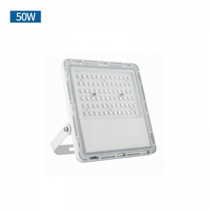 Outdoor Stadium LED Flood Light 400W Waterproof Aluminum Lamp Body 100W-30W Power 220V Voltage 6000K Color Temperature CCT