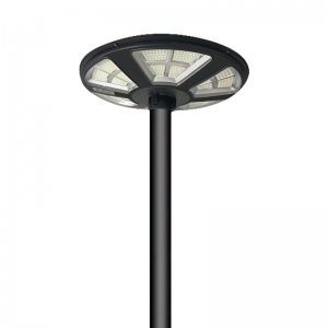 High Quality Outdoor Garden Lamp ABS Remote Control Ip65 Waterproof 50w 100w 150w 200w 250w Integrated Solar Led Garden Light