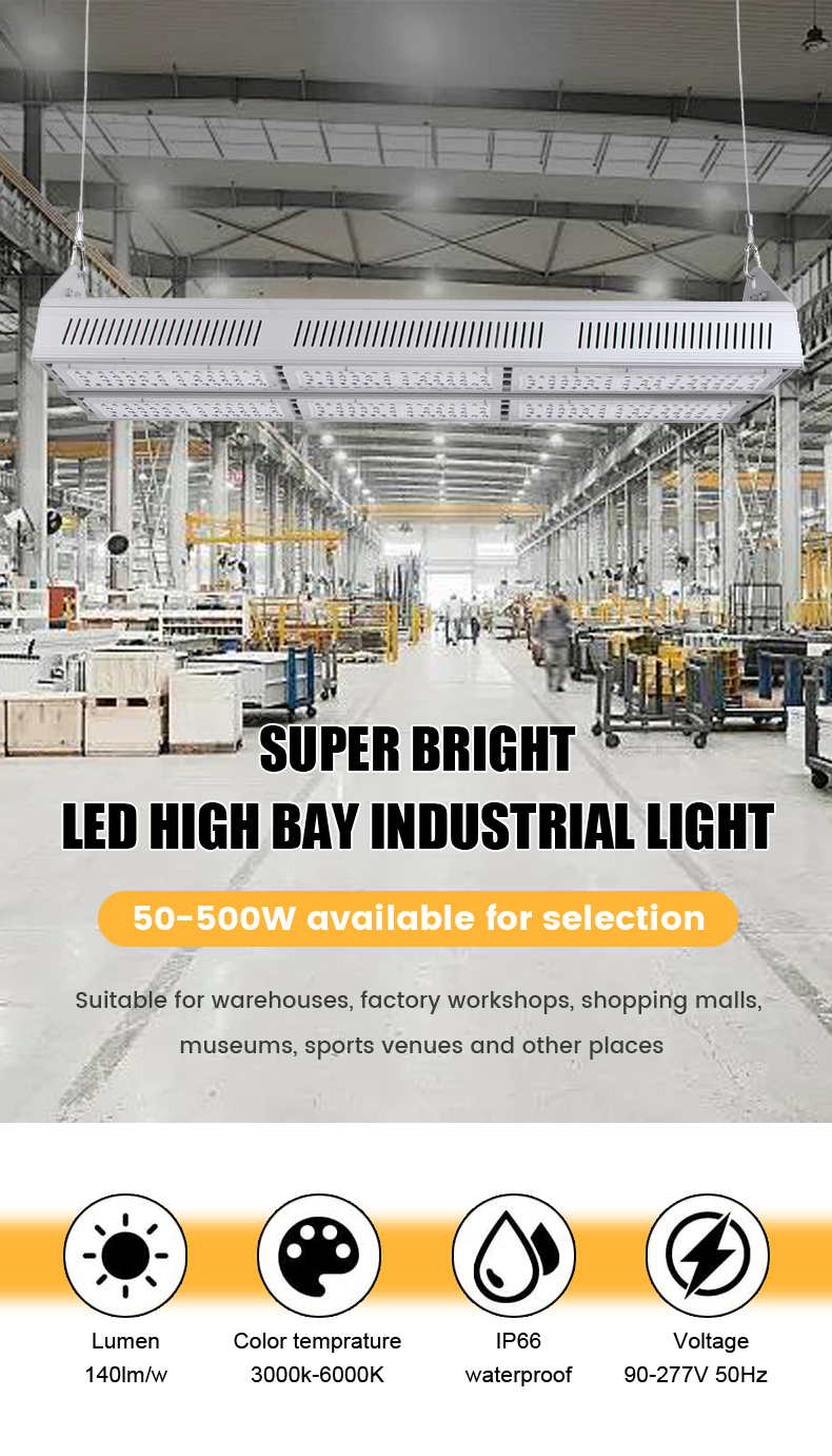 Beam Angle in LED Light Street Lamps: What It Means for Illumination