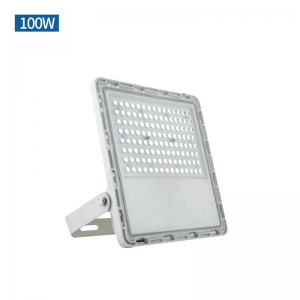 Outdoor Stadium LED Flood Light 400W Waterproof Aluminum Lamp Body 100W-30W Power 220V Voltage 6000K Color Temperature CCT