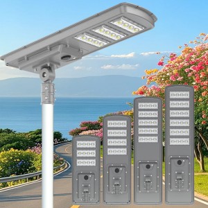 Outdoor Solar Lights for Deck Fence and Pillar with Motion Sensor Waterproof Solar Tube Lighting