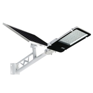 30w 50w 100w Wholesale price outdoor waterproof aluminum split led solar street lights