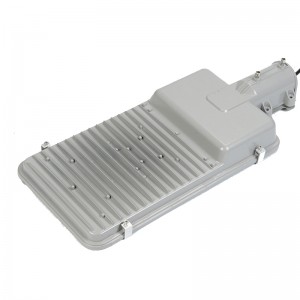 30w 50w 100w Wholesale price outdoor waterproof aluminum split led solar street lights
