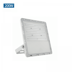Outdoor Stadium LED Flood Light 400W Waterproof Aluminum Lamp Body 100W-30W Power 220V Voltage 6000K Color Temperature CCT