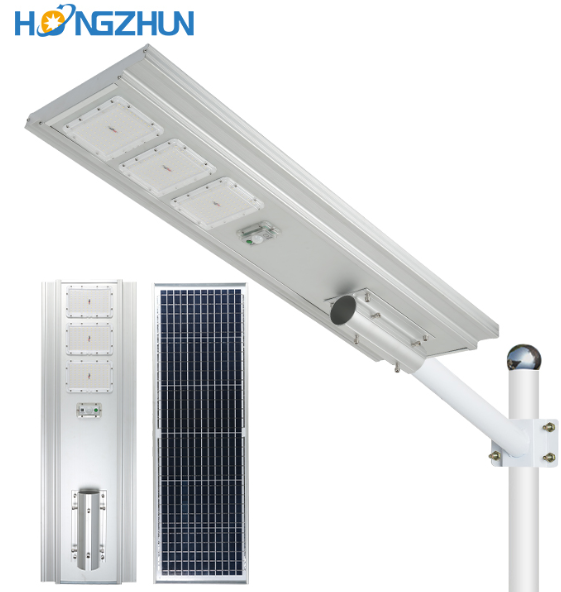 50 W 100 W 150 W 200 W Najbolj kakovostne solarne LED ulične luči (4)