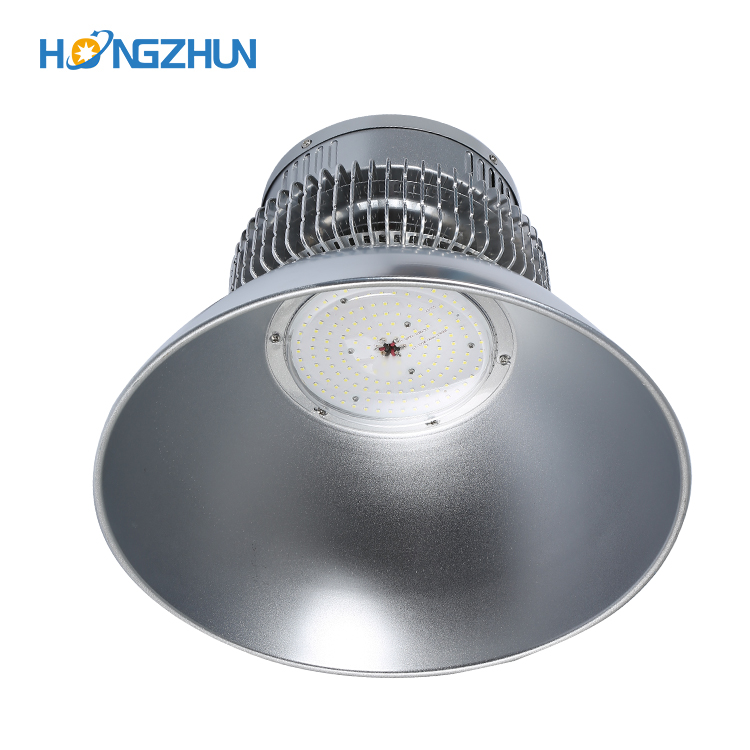 One of Hottest for High Bay 100w Led Lighting - 50w-250w LED high bay lights for factory warehouse lighting – Hongzhun detail pictures