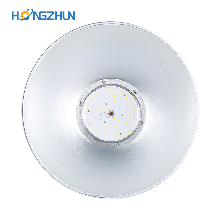 One of Hottest for High Bay 100w Led Lighting - 50w-250w LED high bay lights for factory warehouse lighting – Hongzhun detail pictures