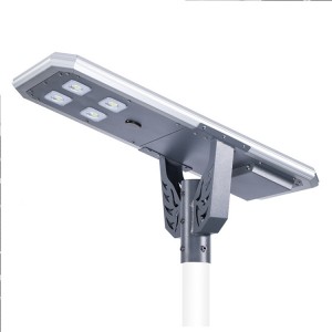50w 60w 80w 100w cob street lamp sale led solar street light