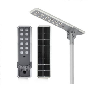 50w 60w 80w 100w cob street lamp sale led solar street light