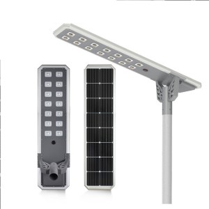 50w 60w 80w 100w cob street lamp sale led solar street light