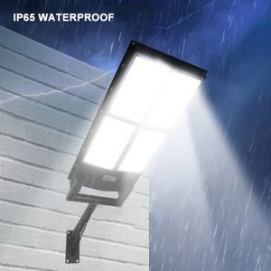 New Delivery for China Good Design MPPT 12V Solar Street Light 100W