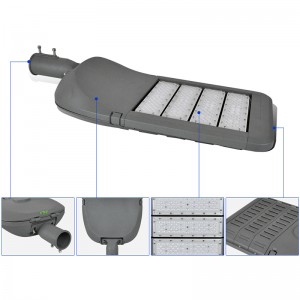 2019 Latest Design China High Quality 150 Watt LED Street Light (SX-LED-02-01)