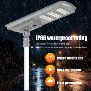 Outdoor Solar Lights for Deck Fence and Pillar with Motion Sensor Waterproof Solar Tube Lighting