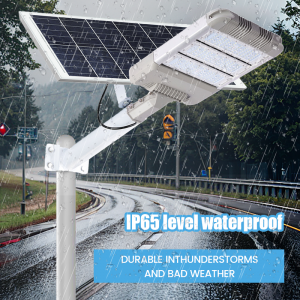 High Brightness SMD3030 Aluminum Waterproof IP65 LED Solar Street Light Module 30W 50W 80W 100W 120W 150W 200W Solar Road Lamp
