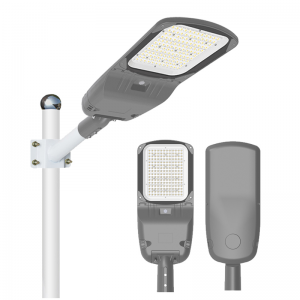 High Lumen Waterproof IP65 Aluminum Alloy Street Light Outdoor Parking Square Roadway Lamp with SMD Chip 50W-300W LED Light