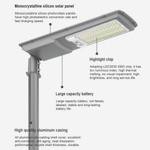 Solar Sensor Light with Motion Sensor for Outdoor and Garden Use Including Waterproof Stake and Strip Lights