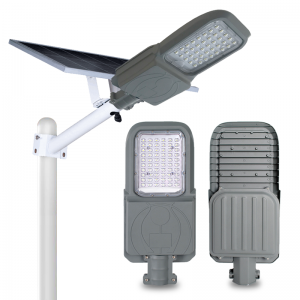 Hongzhun Outdoor Solar Street Light Road Waterproof IP65 Outdoor Aluminum 50w 100w 200w 300w 400w 500w Led Solar Street Light