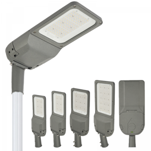 High Brightness IP65 Waterproof Smd Aluminum Outdoor Highway Road Street 80w 120w 150w 200w 250w 300w Outdoor Led Street Light