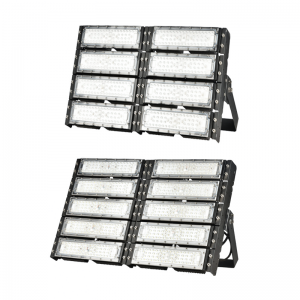 High Lumen Waterproof IP65 IP66 Aluminum Flood Light Module for Outdoor Sport Stadium Court SMD High Brightness 100W-600W Range