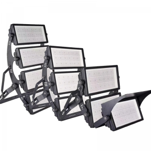 High Lumen SMD LED Flood Light 50W-2000W High Brightness for Football Soccer Stadium Waterproof IP65 IP67 Aluminum for Sports