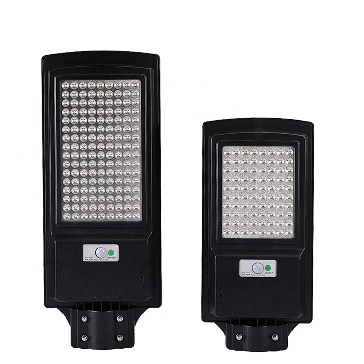 2022 New Style Bridgelux Led Street Lamps - ABS Intelligent solar street light – Hongzhun