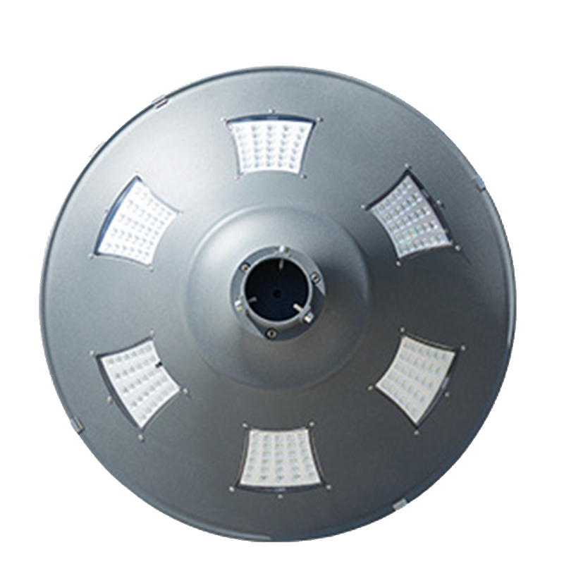 Online Exporter Flood Lighting Outdoor - All in one Integrated decoration solar led garden light – Hongzhun detail pictures