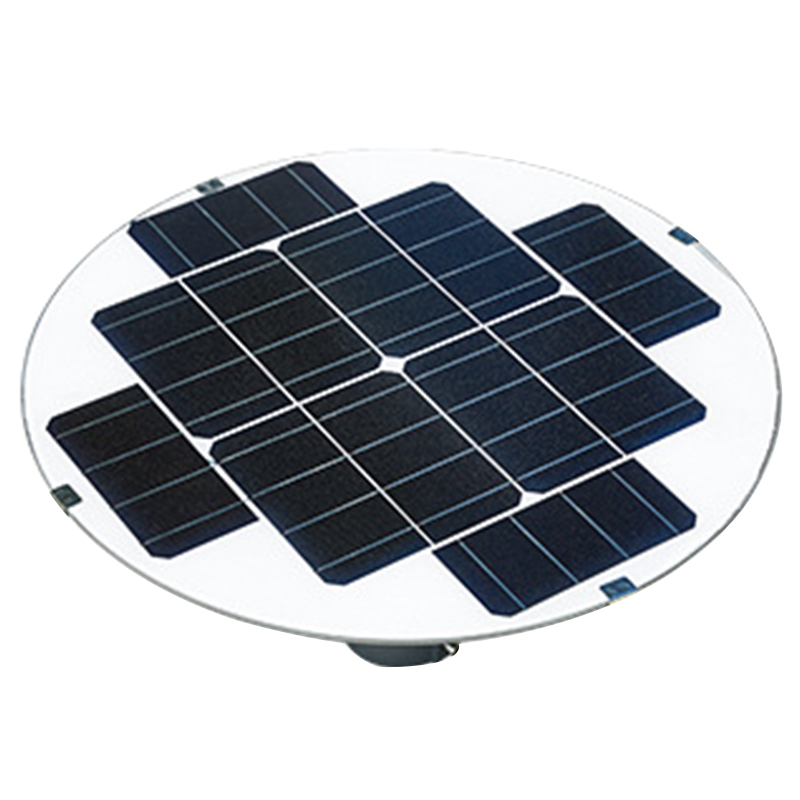 Online Exporter Flood Lighting Outdoor - All in one Integrated decoration solar led garden light – Hongzhun detail pictures