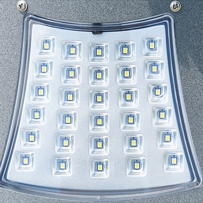 Online Exporter Flood Lighting Outdoor - All in one Integrated decoration solar led garden light – Hongzhun detail pictures