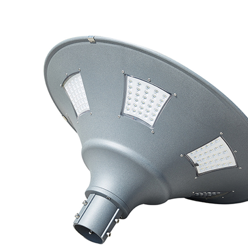 Online Exporter Flood Lighting Outdoor - All in one Integrated decoration solar led garden light – Hongzhun detail pictures