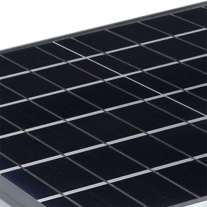 Factory Price 50 100 150Watt Support Dimming Battery Power Supply Remote Light Control Solar Split Type Street Led Lights