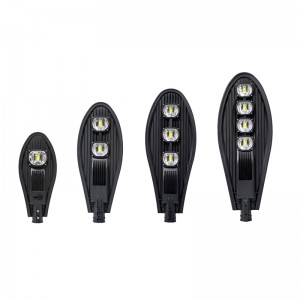 Factory Price 50 100 150Watt Support Dimming Battery Power Supply Remote Light Control Solar Split Type Street Led Lights