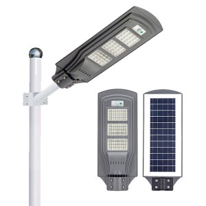 Newly Arrival Shine Factory Wholesale All in One Solar Street Light IP67, Ik09 Waterproof 10W 15W 20W LED Solar Street Light