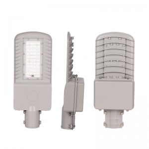 High Efficiency Super Bright lP65 Waterproof split LED 30w 50w 60w 100w prices of solar street lights