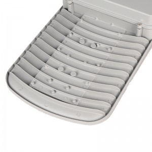 High Efficiency Super Bright lP65 Waterproof split LED 30w 50w 60w 100w prices of solar street lights