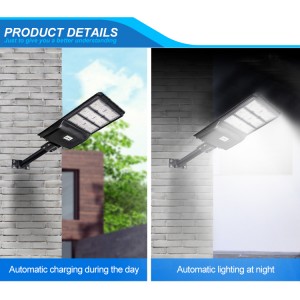 High brightness led street light 150w 200w 250w