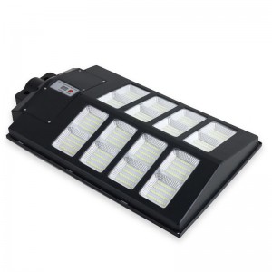 Radar Sensors Waterproof Ip65 180w 240w 300w Outdoor Integrated All In One Solar Led Street Light