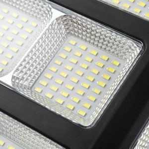 Radar Sensors Waterproof Ip65 180w 240w 300w Outdoor Integrated All In One Solar Led Street Light