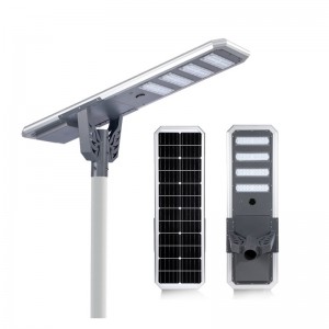 Solar led street lights outdoor solar panel light system ip67 solar charging power light