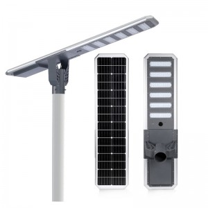 Solar led street lights outdoor solar panel light system ip67 solar charging power light