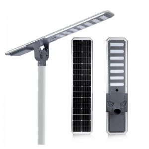 Solar led street lights outdoor solar panel light system ip67 solar charging power light