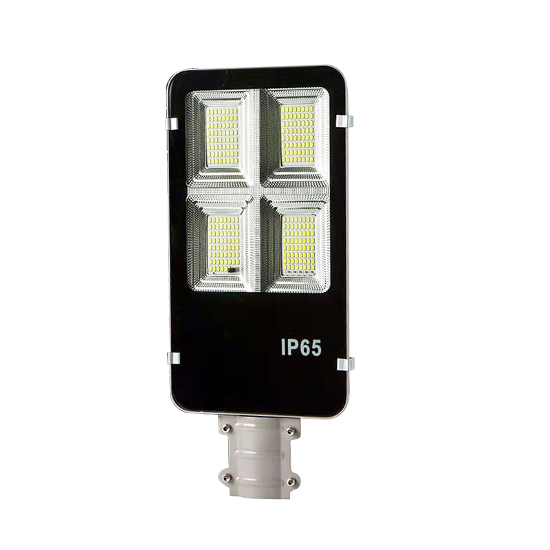 Factory wholesale 40 Watt Led Street Lamp - Split die cast 100 200 300 watt outdoorsolar led street light – Hongzhun detail pictures