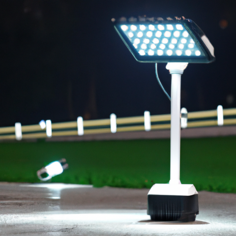 Why LED street lights are the future of urban lighting